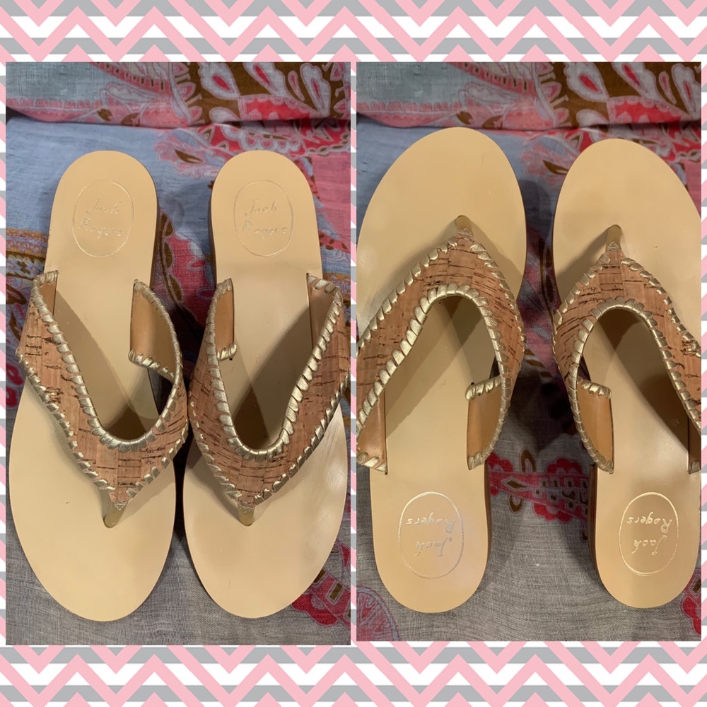 Jack Rogers Sandals